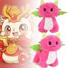 Dragon Flying Pitaya Plush Toy Doll Pillow Pp Cotton Filling Children Gifts