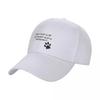 New Dont Talk To Me Id Rather Talk To My Animals Baseball Cap sailor cap for Unisex foam party Hat fashionable Hats For Women