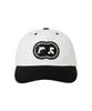 REST&RECREATION Rr New Logo Patch Ball Cap_White