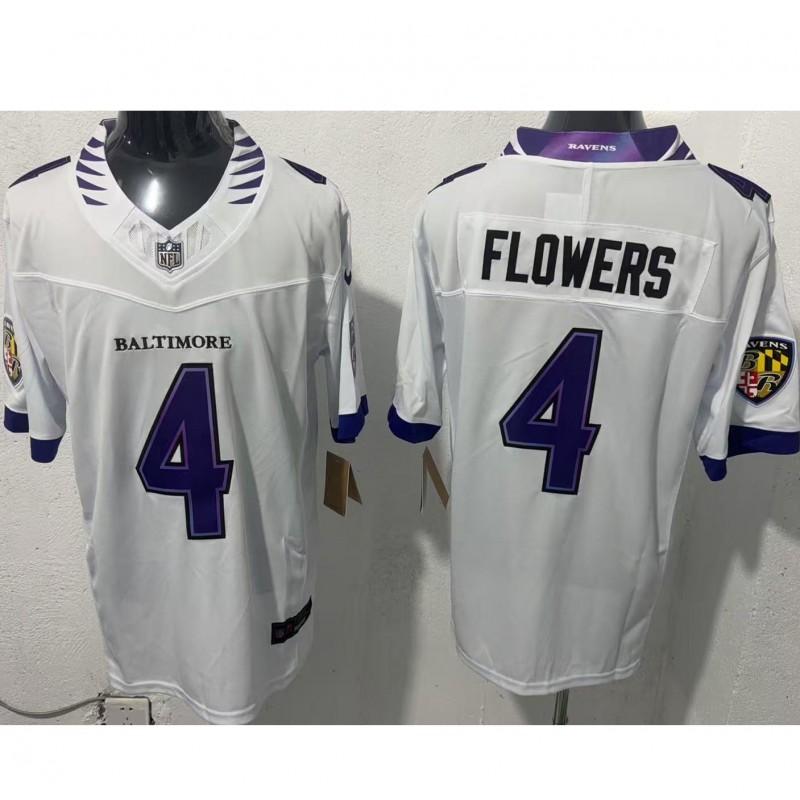 Baltimore Ravens Lamar Jackson Alternate Jersey 2026 NFL Football Fan Apparel Mens Team Sports Uniform