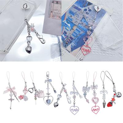 Accessoires pour téléphones portables – Sangles et porte-clefs pour téléphones
