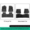 TPE Waterproof Wear-Resistant Floor and Trunk Mats for 2024 Lynk & Co 07 EM-P
