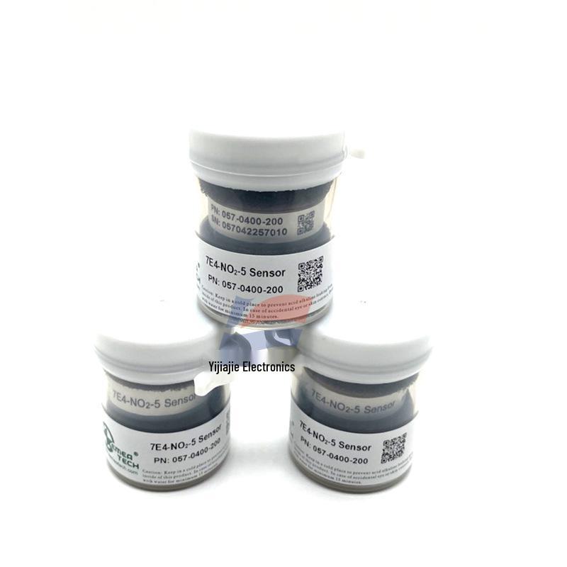 Nitrogen Dioxide Sensor 7E4-NO2-10 for Gas Detection
