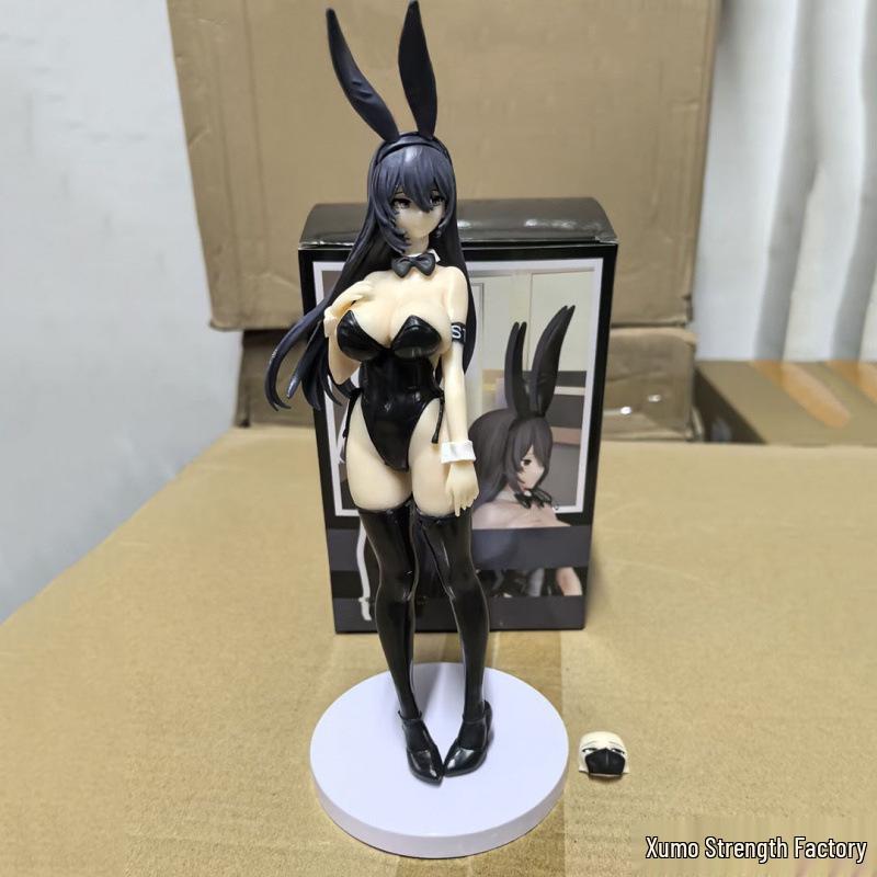 Beautiful Bunny Girl Anime Figure Ornament