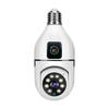 V380 AI Intelligent Dual-Screen Camera with 360° Rotation and Full-Color HD WiFi Monitoring