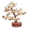 Stone 7 Chakra Crystal Feng Shui Tree