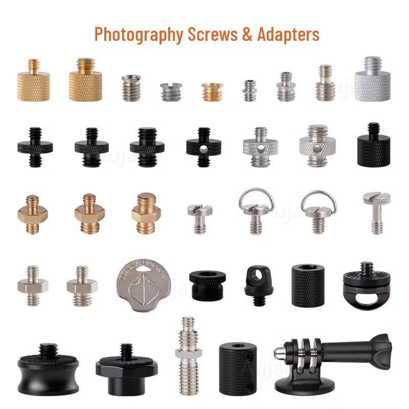 TEXIAN Photography Adapter Screws