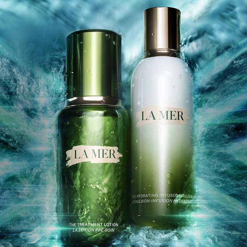 LA MER Skincare Sets Unisex Gentle