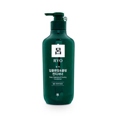 Ryo Scalp Tiefenreinigungs- und Kühlspülung, 550 ml