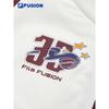 Fila FUSION Women's Color-Block Hooded Padded Jacket