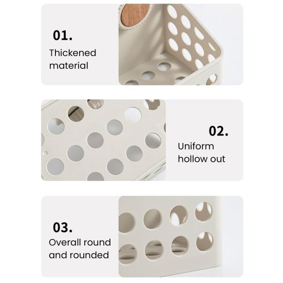 Suction Cup Storage Rack Large Capacity Strong Load-bearing Simple Installation