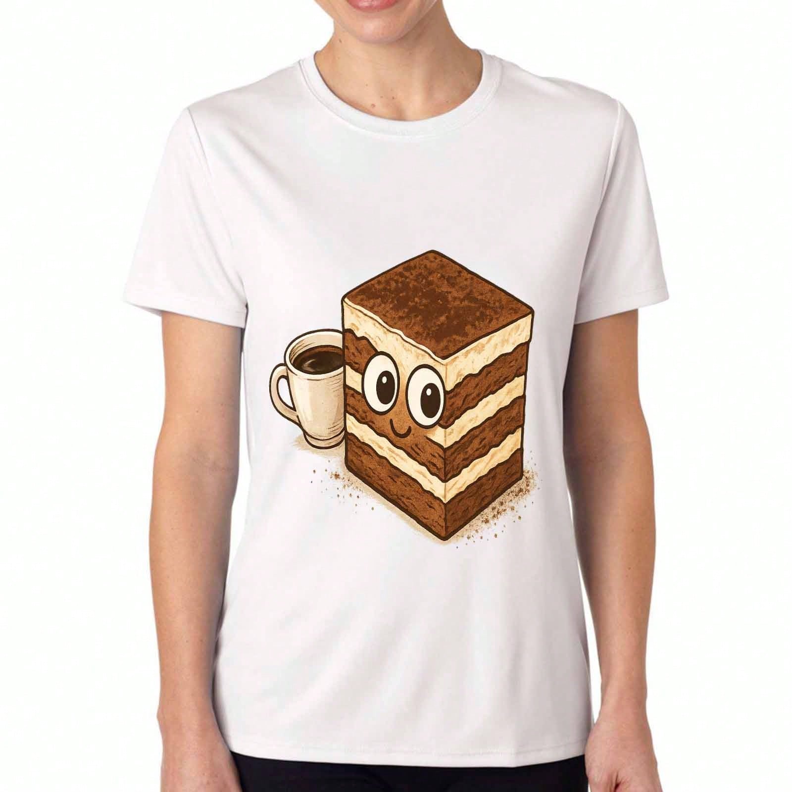Cute Sea Anemone Ladies Cotton T Shirt, Premium Cotton Print, Durable, Casual Fashion, Team Sea Anemone Graphic Tee, Stylish Sea Creature Top, Soft Fa S разноцветный