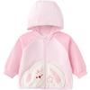 Balabala Baby & Toddler Cartoon Hooded Jacket