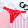 Women's Lace Lingerie Knickers G-string Thongs Panties Underwear Briefs