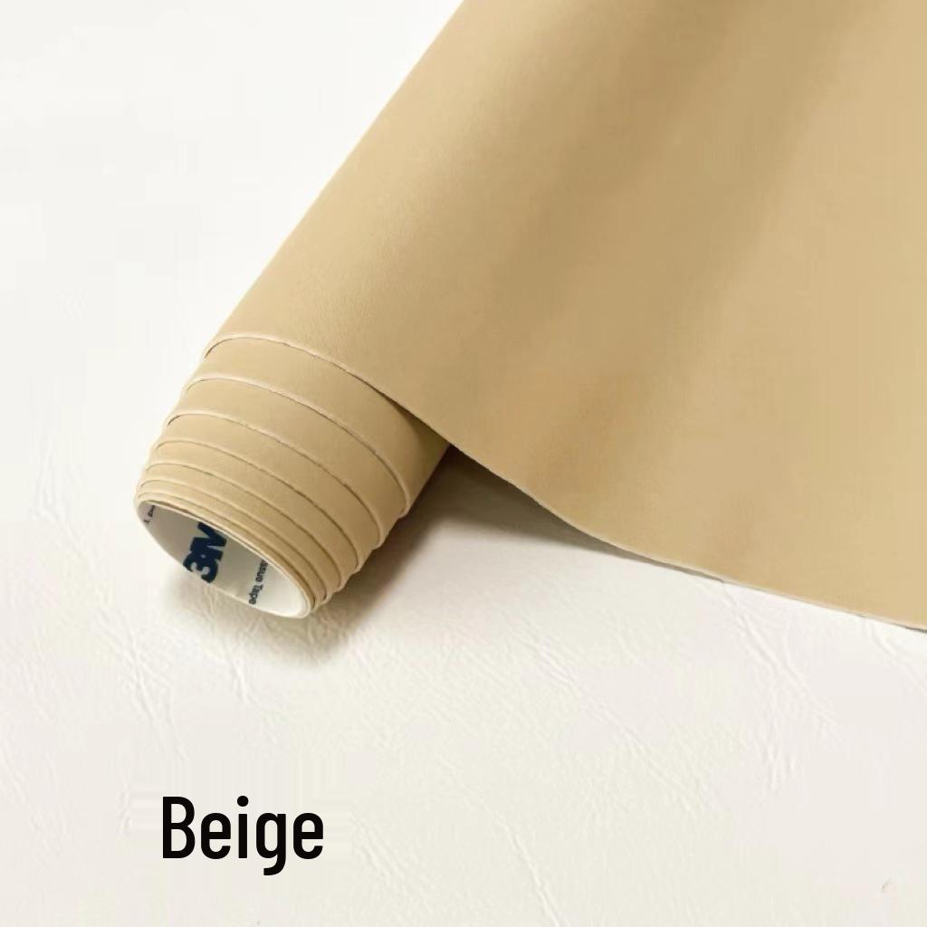 3M Self-Adhesive Leather Repair Patch for Sofas and Car Interiors