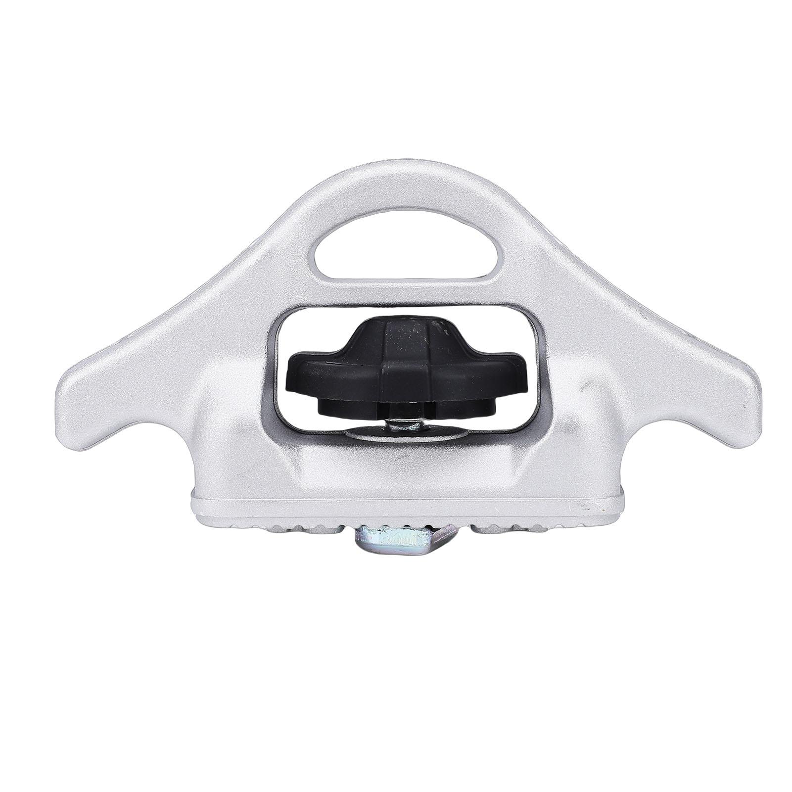 Bed Tie Down Cleat 999T7 ZV00A Aluminum Multifunctional Replacement for Titan Frontier