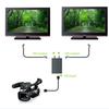 HD 3G SDI To HDMI / HDMI To SDI Video Converter Display Adapter with Loop Audio Auto Format Detection for Camera To TV Monitor