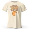 Men's 100% Cotton Oversized T-Shirt Casual Streetwear Loose Vintage Hip Hop Breathable Harajuku Sweat Absorbent Durable Tees