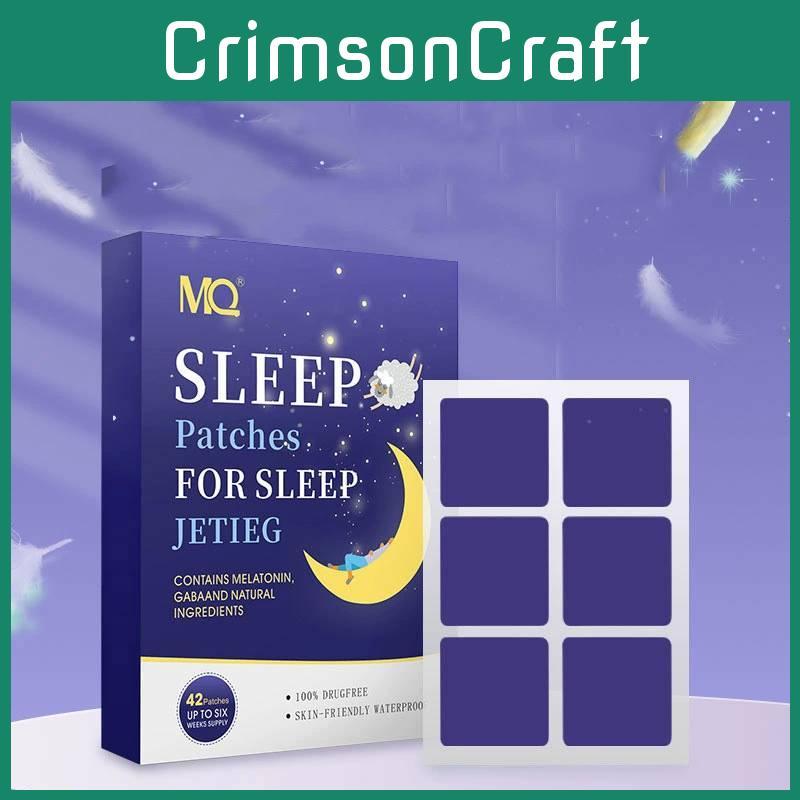 Patches Sleep Mq Adults Easy To Helps With Daily Rest Use Fatigue And Anxiety