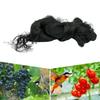 Bird Protection Net, 30 X 15 M, Stable Bird Net, Black Aviary Net, Plant Net, Pond Net, Garden Net, Pond Cover Net for Garden