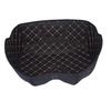 Quilted PVC Tail Box Liner, Black Trunk Inner Pad for GTS300 Commute Storage, Short Trip Carry, and Clean Contact Area