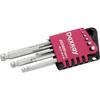 ASH Short Ball Duck Key Hex Wrench Set DWS0910 (9 Pieces)