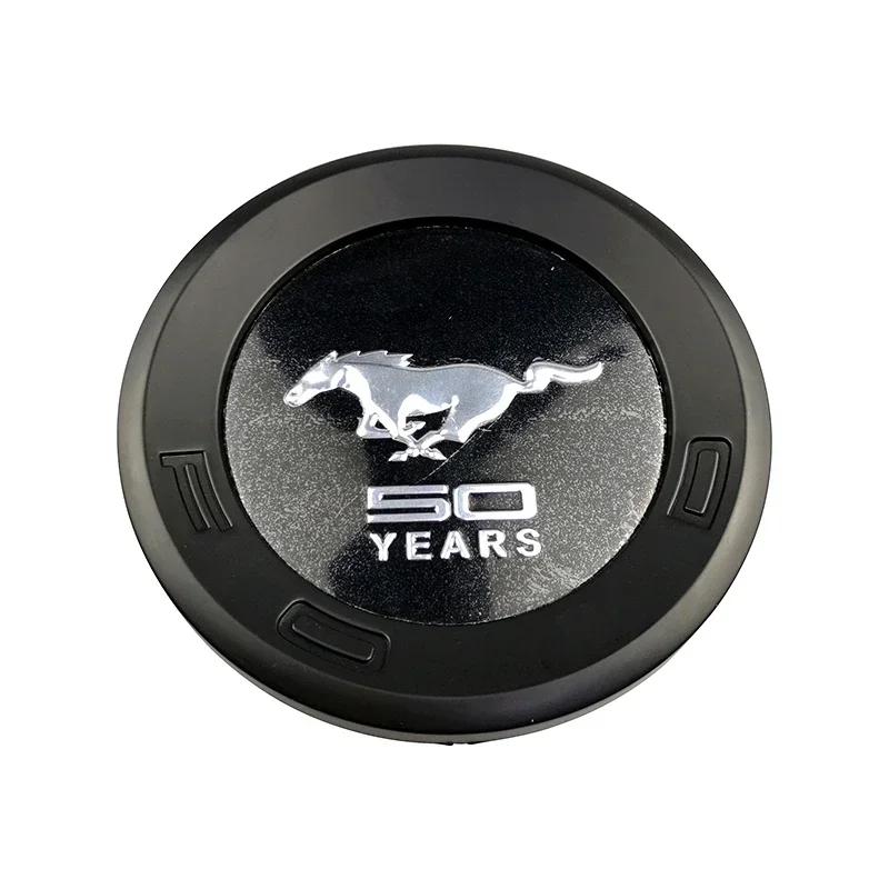 

Car Sticker Hot For Ford New 3D Car Styling Rear Trunk Emblem Badge for Ford Shelby GT Logo 500 Roush Laguna Seca Auto Exterior