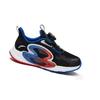 Anta Kids Monthly Anti-Slip Anti-Kick Shock Absorbing Low-Top Running Shoes Kids sneaker Black Red Blue 312329909-8