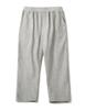 LORES Wool Easy Pants - Heather Gray