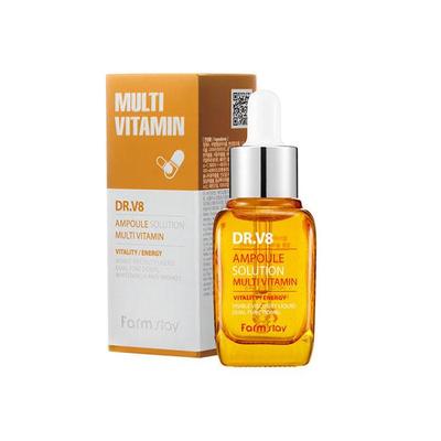 Dr. V8 Ampoule Solution Multivitamin 30ml