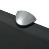Floating Shelves 2 Pcs Glass 60x10 Cm 8 Mm