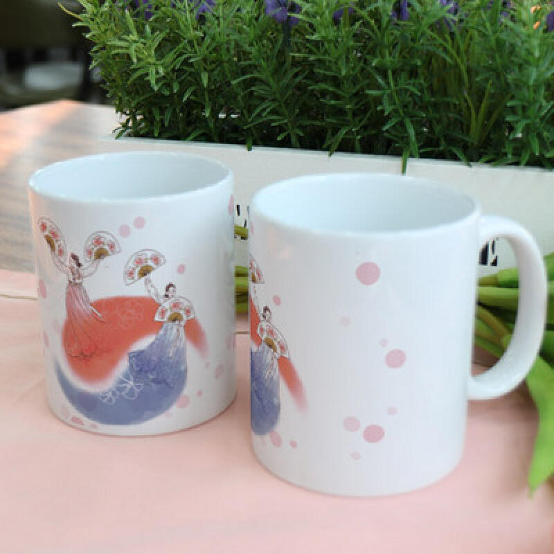 tf545-Design Mug 2p-Fan Dance