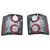 Compatible with Land Rover Range Rover L322 Rear Taillight Gray Base Left (10 HSE)