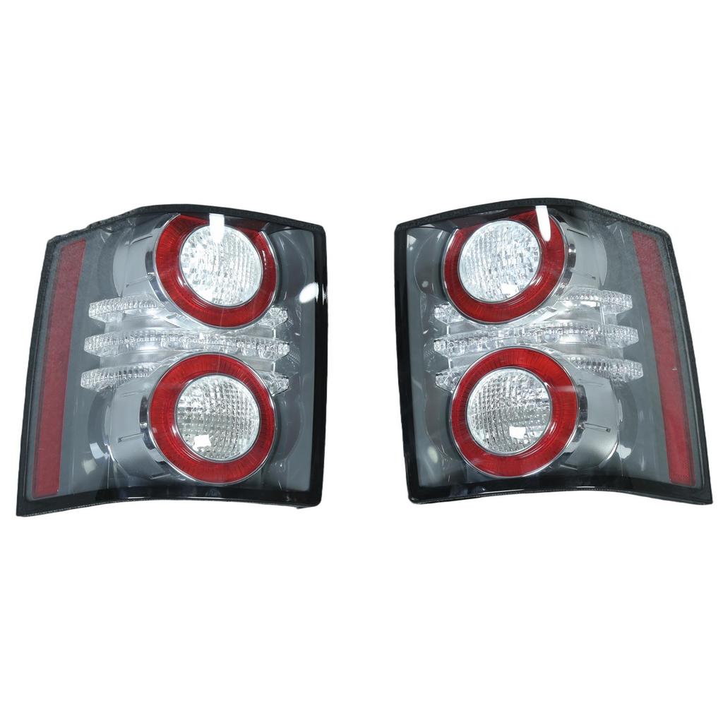 Compatible with Land Rover Range Rover L322 Rear Taillight Gray Base Left (10 HSE)