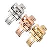 Curea Accesorii Curele Ceas Oțel Inoxidabil 316L Pentru Vacheron Constantin Cataramă Fluture cu Dublă Apăsare Cataramă Pliabilă 18mm 20mm
