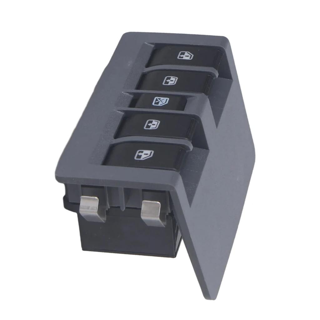Replace 90800027 5 Buttons Door Window Lift Button for New Sail 10-14 Electric Power Window Control Switches