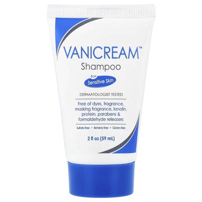 Shampoo for Sensitive Skin, 59 Ml (2 Fl Oz)