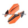 GOOFIT 22mm Oranger Handschutz für ATV, Dirtbike & Offroad-Motorrad.