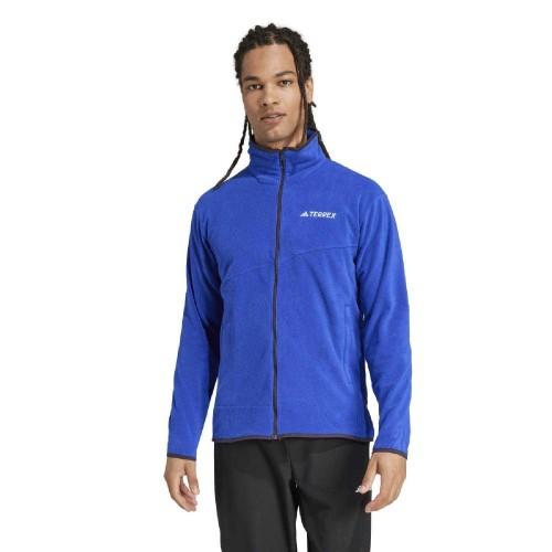 Adidas Men's Terrex Full Zip Fleece Jacket