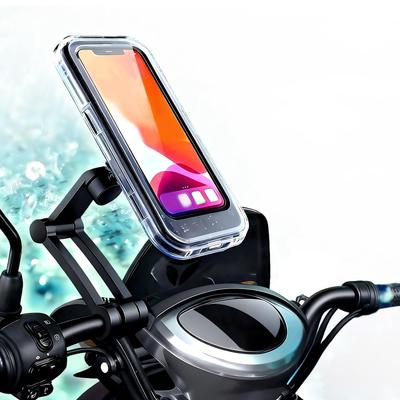 Suitable for Honda CT125 Hunter Cub Bike Smartphone Holder Waterproof