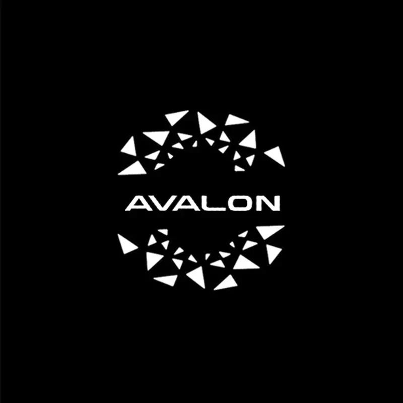 

Car Door Welcome LED Light Courtesy Projector Ghost Shadow Lamp for Toyota Avalon 2013 2014 2015 2016 2017 2018 2019 Accessories Avalon 2013-2019