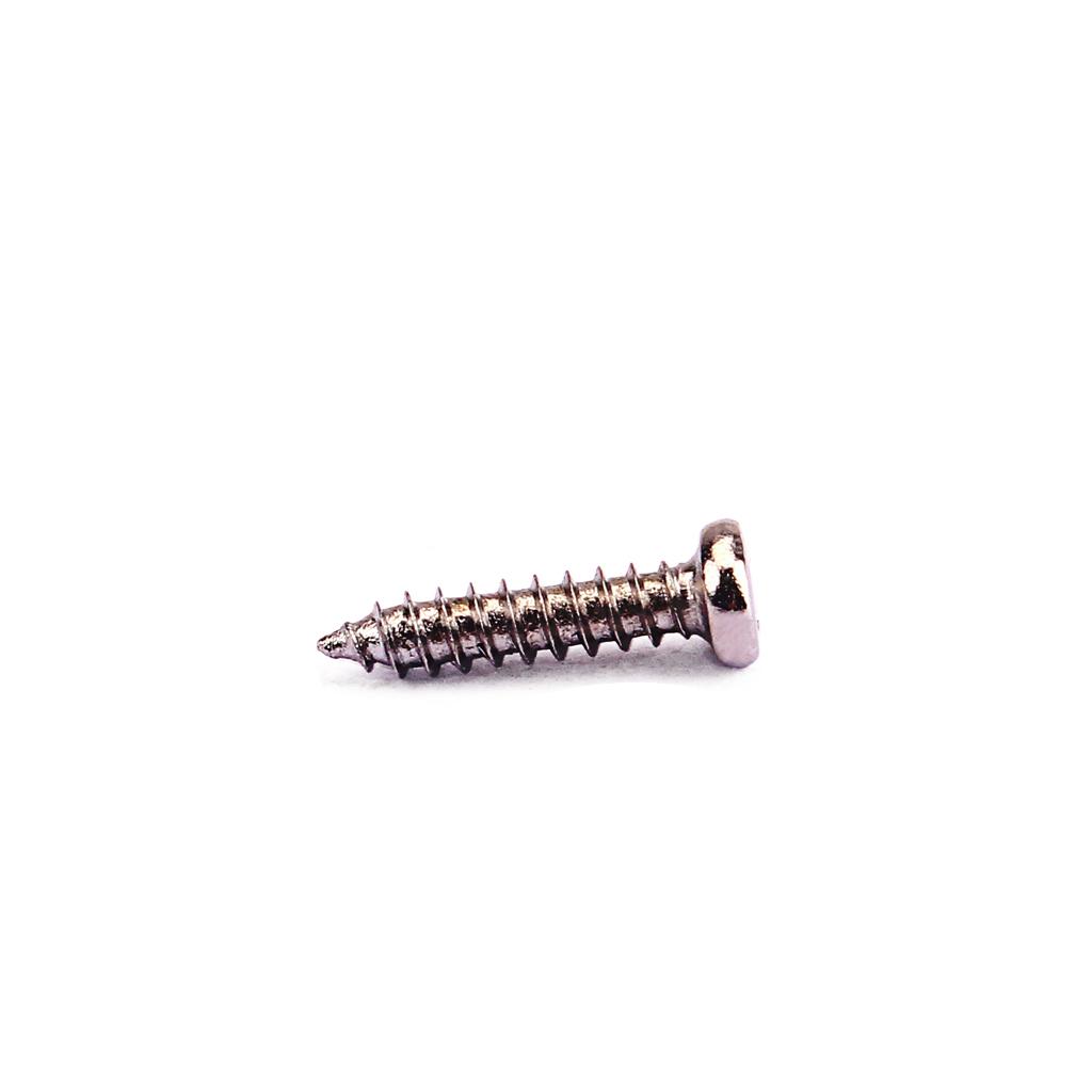 200Pieces Tuning Peg Mounting Screws for Guitar