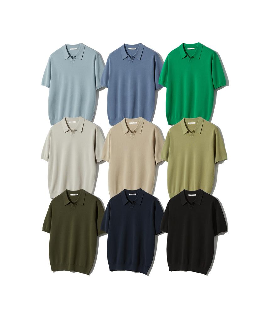SUARE Washable Essential Cool Knit - 17 Colors (Type A)