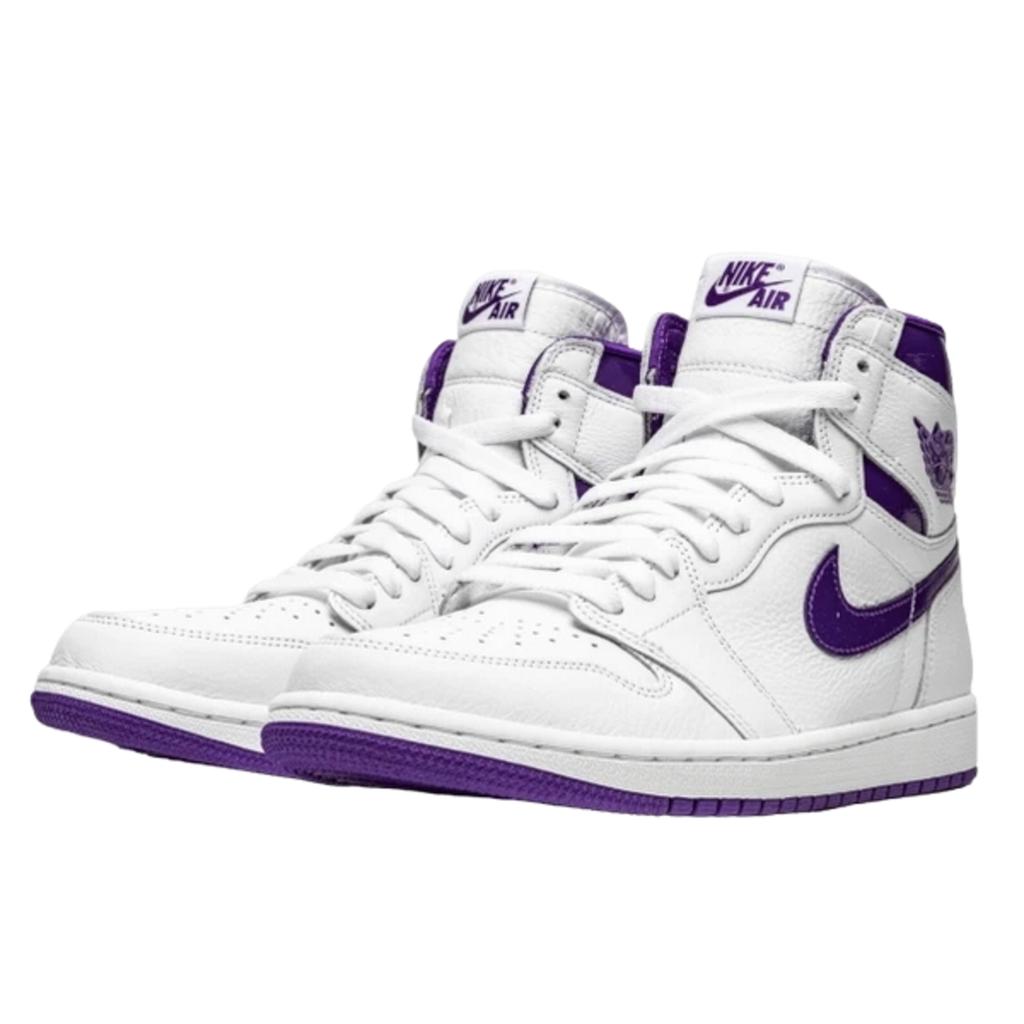 Air Jordan 1 Retro High Court Purple (2021)