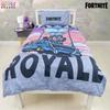 Fortnite Battle Royale Reversible Duvet Set