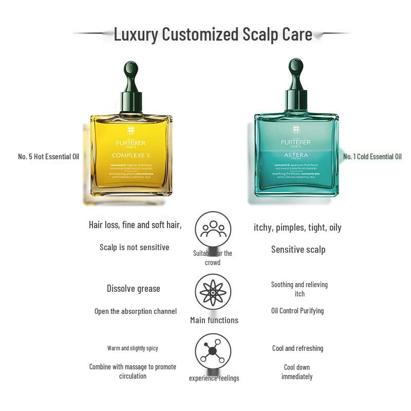 RENE FURTERER No. 5 Scalp Revitalizing Oil