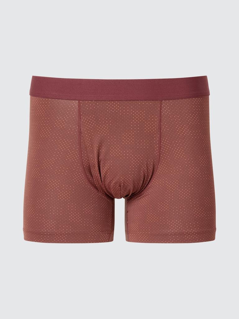 Uniqlo Japan Air Rhythm Boxer Brief