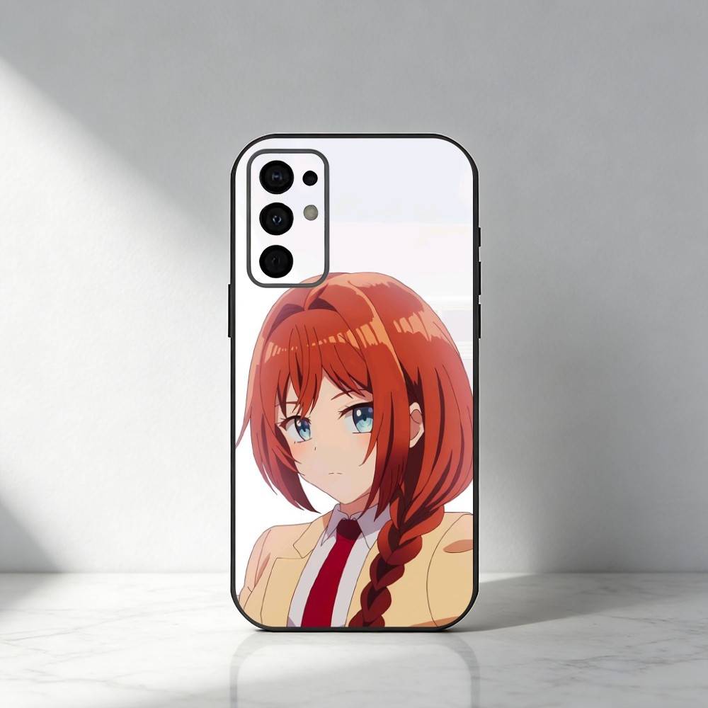 

Anime Tune In to the Midnight Heart Phone Case For Samsung S25,S24,S21,S22,S23,S30,Ultra,S20,Plus,Fe,Note,5G Black Cover Samsung S225G