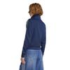 adidas Womens/Ladies Firebird 3 Stripes Knitted Track Top