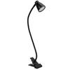 24LED Clip Reading Light USB Powered LED Reading Light Simple Clip Work Light  Office Work